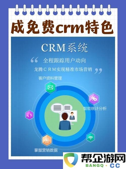 成免费的CRM1688-友：这是我期待已久的工具！