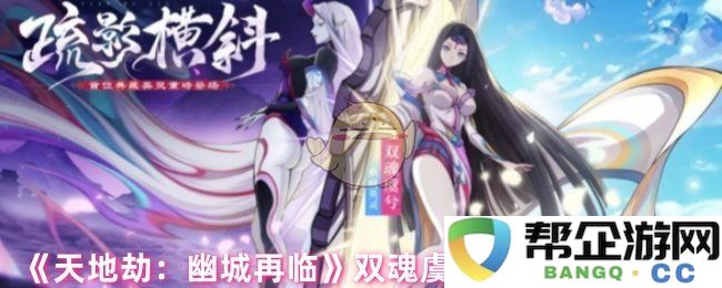 《天地劫：幽城再临》双魂虞兮技能组合与最佳搭配策略详解