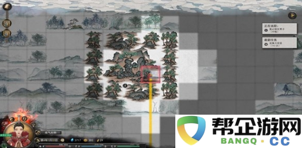 鬼谷八荒通灵秘境位置介绍