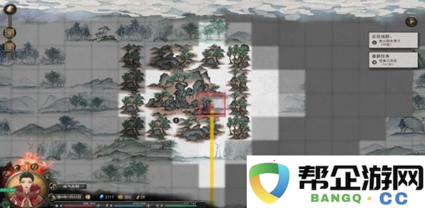 鬼谷八荒通灵秘境位置介绍