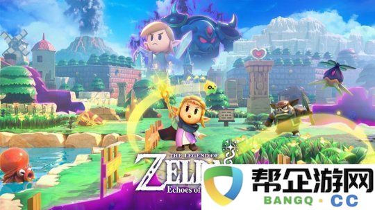 塞尔达传说：智慧的再现最初曾是众神的三角力量续作