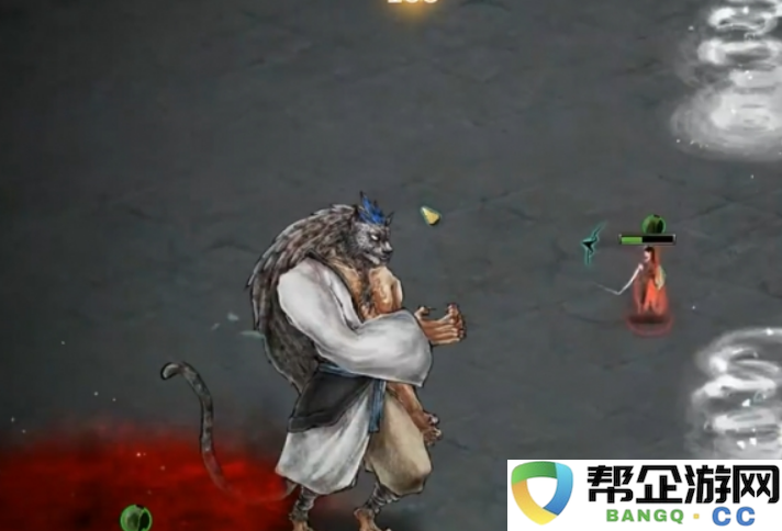 《鬼谷八荒》中不可错过的三大最强红色角色全面解析