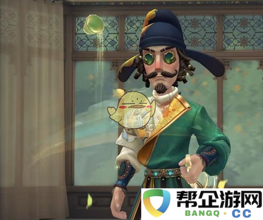 《第五人格》2025年牛仔角色春节服装详细解析与展示