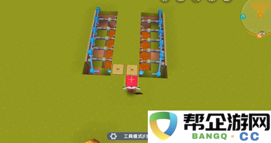 迷你世界坑人电路怎么做-迷你世界坑人电路的制作方法