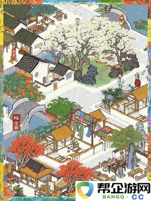 江南百景图海涌狸雕像摆放与布局技巧全面详解指南