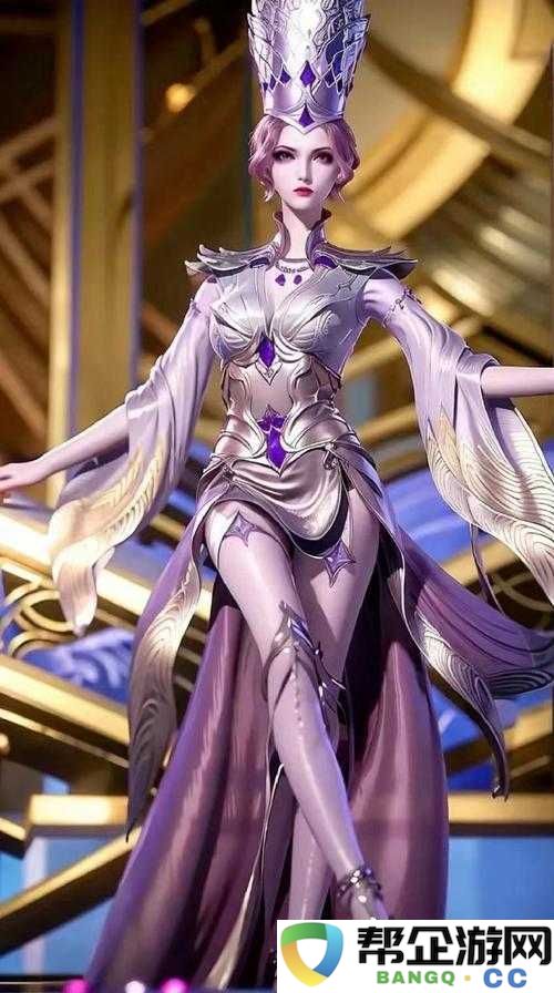 比比东：唐三中的神秘角色_她的故事令人着迷