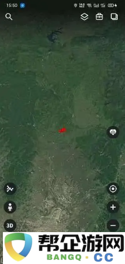 《新知卫星地图》数据导入指南详细解析与步骤说明