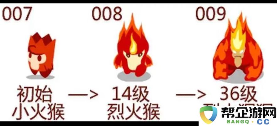 《赛尔号巅峰之战》萌火猴角色攻略与玩法全解析