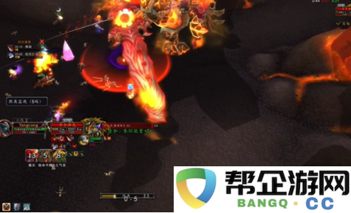 魔兽世界火焰之地贝尔洛克怎么打_火焰之地贝尔洛克打法攻略