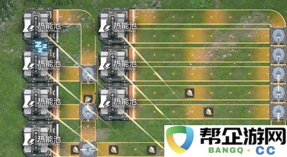 《明日方舟：终末地》工厂建设规则详细解读与指南