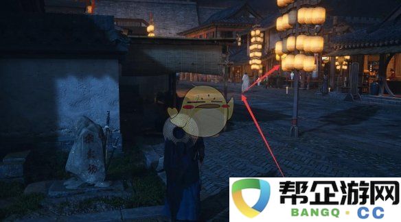 《燕云十六声》梨花潭深秘密任务详解及攻略分享