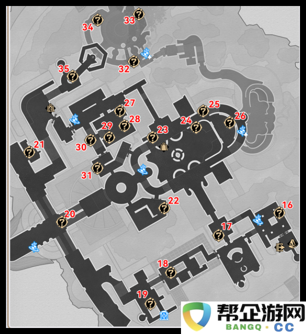 《崩坏：星穹铁道》翁法罗斯万事通旁听点详细位置攻略