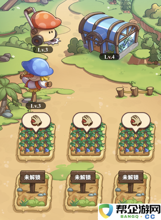 《冒险大作战》中菇菇雕像的词条选择指南与解析