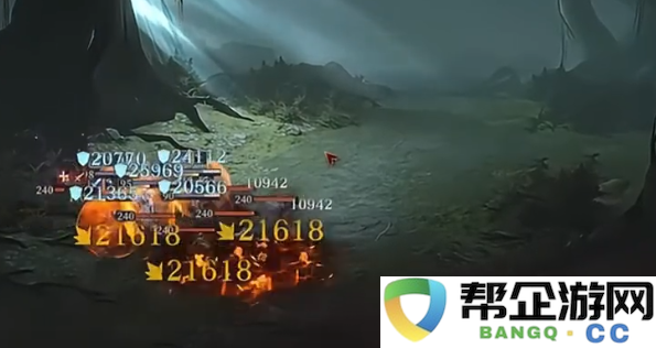 《龙息神寂》耳语森林副本通关技巧与攻略分享