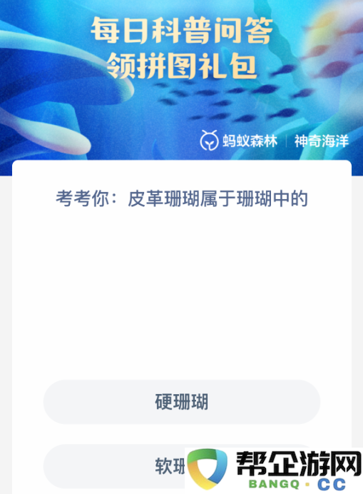 皮革珊瑚在珊瑚种类中的独特分类与特征分析