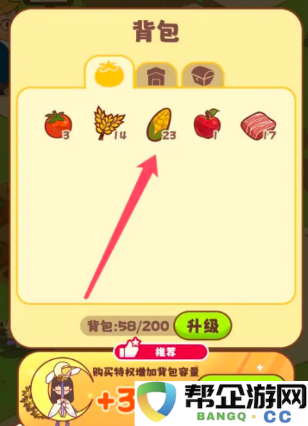 《彩虹棉花糖小店》玉米销售技巧与方法探讨