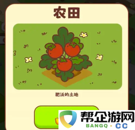 《彩虹棉花糖小店》八块田地获取方法详解与攻略分享