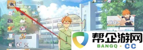 《排球少年：全新征途中的荣耀徽章展示技巧与方法》