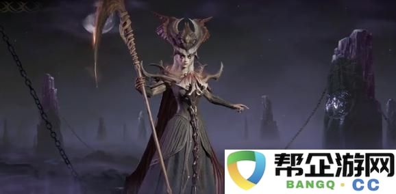《龙息神寂》中的小龙女角色深度解析与背景探讨