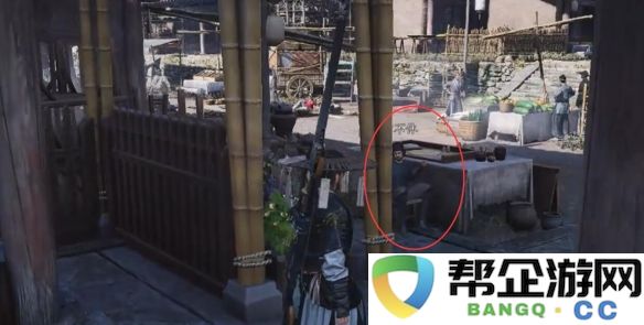 《燕云十六声》雾林异花任务详尽攻略与技巧分享
