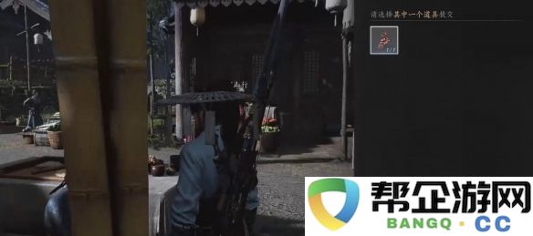 《燕云十六声》雾林异花任务详尽攻略与技巧分享