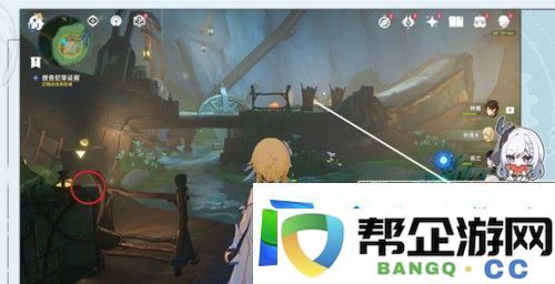 原神红与黑任务攻略：职业技能搭配推荐