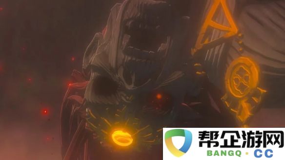 塞尔达传说王国之泪马亚奇诺乌神庙如何过_神庙通关介绍