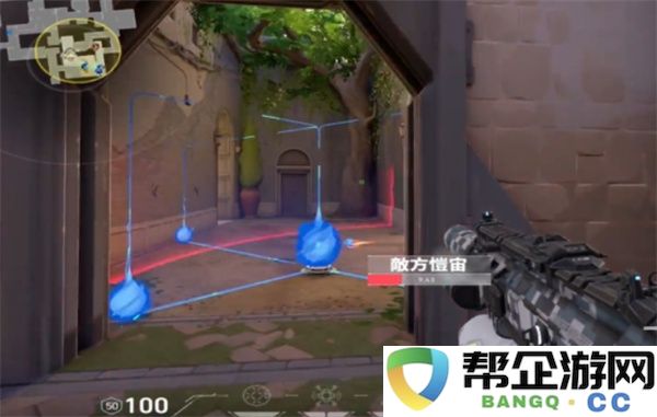 无畏契约实圆准星代码分享：精准射击，横扫战场的秘密武器！