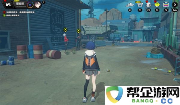 绝区零乘上春日的影像第1部完成方法：点亮创意的无限可能