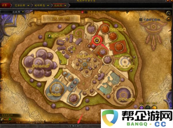 魔兽世界月光林地传送门位置一览：探秘奇幻传送门的神秘世界！
