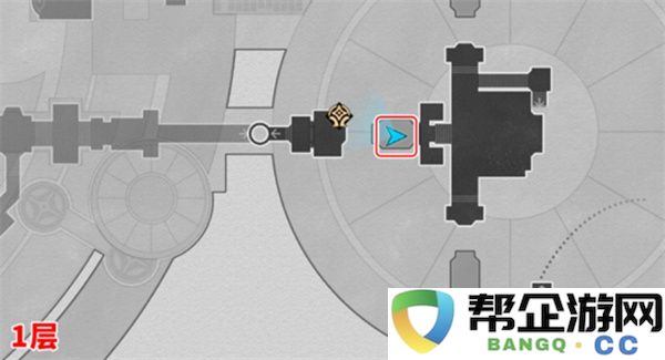 崩坏星穹铁道穹顶关塞翻飞之币位置一览：宇宙奇观，深藏的绝妙宝藏