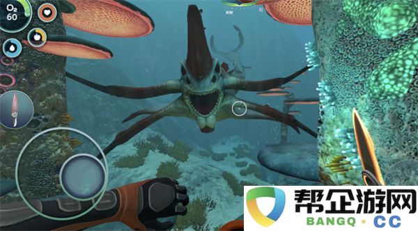 深海迷航幽灵利维坦打法指南：超越海底极限，征服恐怖生物