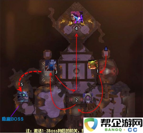 魔兽世界隐藏boss伊克如何触发：探秘冒险者的绝密通道