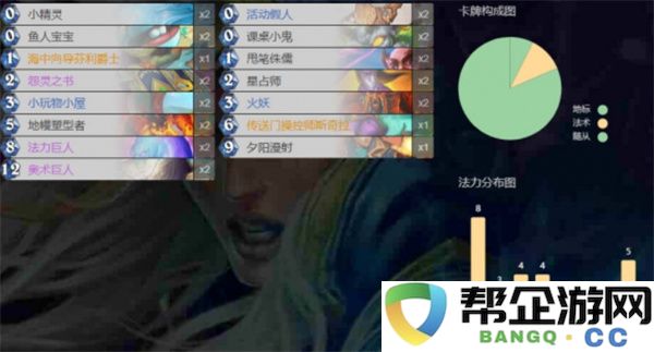 炉石传说托尔巴拉德之战乱斗卡组推荐：战术创新如何影响战局？ 快速制胜技巧揭秘