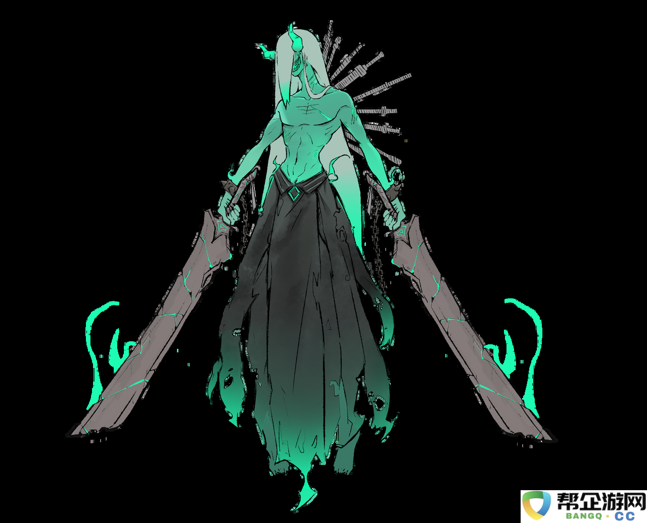 《御剑封魔》镇邪古域双刀魔BOSS攻略