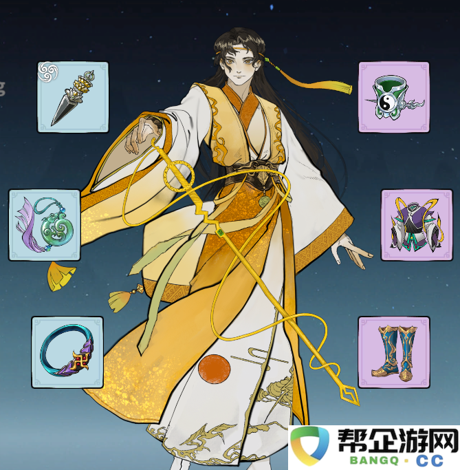 《御剑封魔》角色提升战力方法攻略