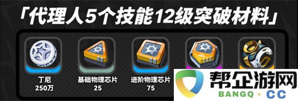 绝区零浮波柚叶突破材料介绍