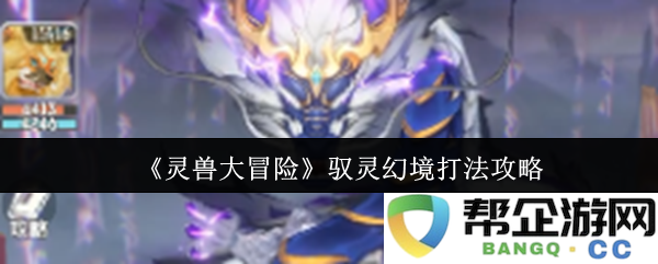 《灵兽大冒险》驭灵幻境的详细精通攻略与战术分享