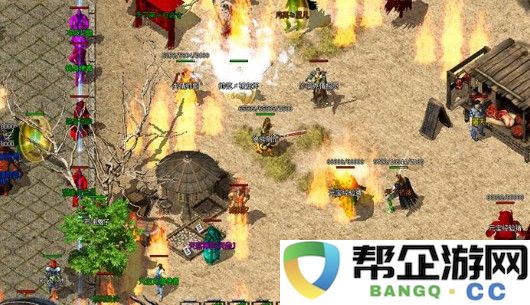 天龙八部手游帮派休息室：探讨虚拟空间中人性与策略的相互博弈