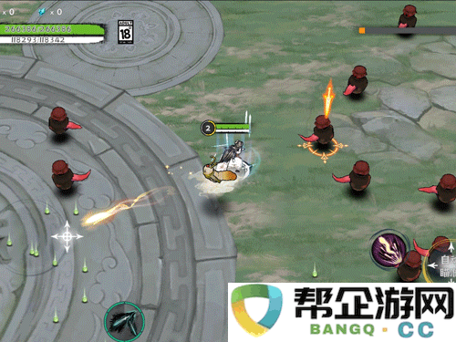 《御剑封魔》战斗基础攻略