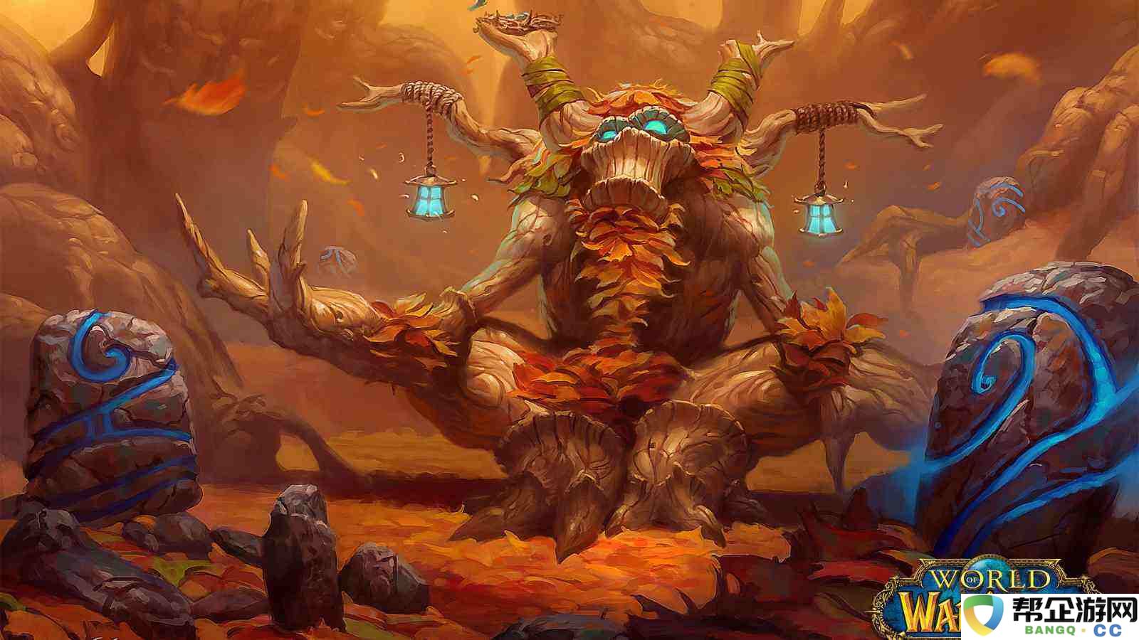 魔兽世界狂龙弗莱兰多坐骑解锁：还有传送和新头衔可拿！