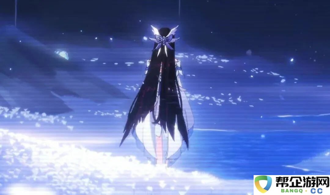 原神四大执政形象曝光：少女哥伦比娅出现！