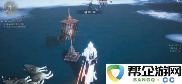 燕云十六声隐藏任务以武愈心攻略分享 燕云十六声隐藏任务以武愈心怎么解锁