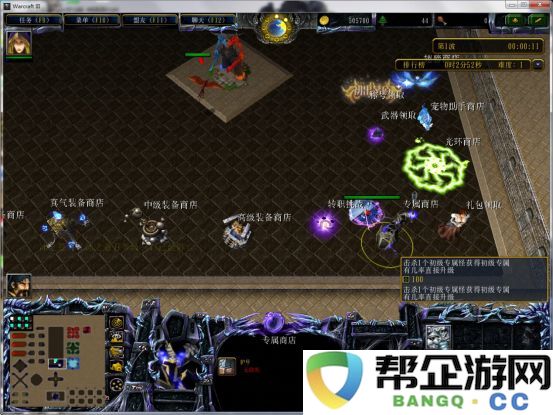  银枪破阵的舞者：三国战纪手游赵云连招艺术解构  