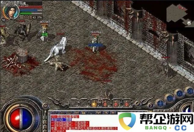  龙之谷手游祭司加血量：数值背后的策略革命
