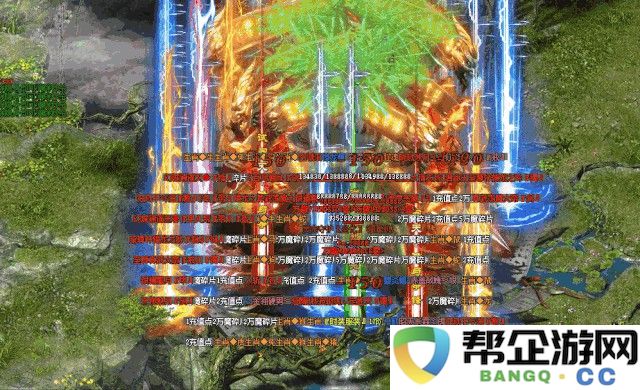 在江湖刀光剑影的纷争中探寻完美平衡：69级鬼装生存法则的秘密