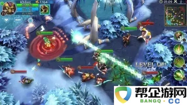 新大主宰手游中的战纹系统与新倩女幽魂手游射手角色：打造无敌战斗组合的最佳策略