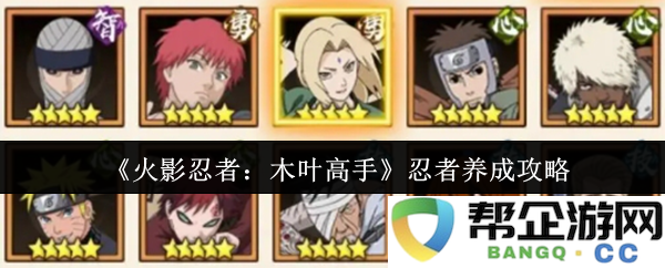 《火影忍者：木叶村的忍者训练秘籍与成长攻略》