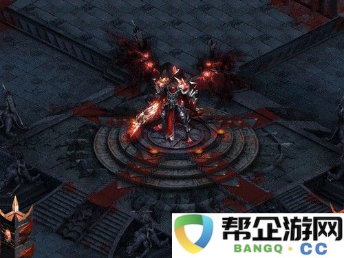 热血江湖手游特色口粮推出与热血传奇手游合区活动：游戏界的一次震撼盛会