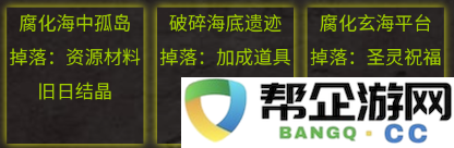 《旧日圣城》无尽之海副本及圣城遗物详细攻略